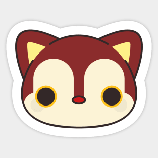 Rudy Sticker